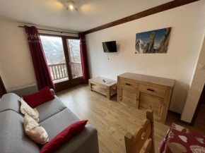 Appartement 3 pièces pour 6 pers avec balcon à Valloire, animaux acceptés - FR-1-263-253